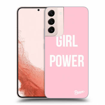Picasee ULTIMATE CASE PowerShare za Samsung Galaxy S22+ 5G - Girl power