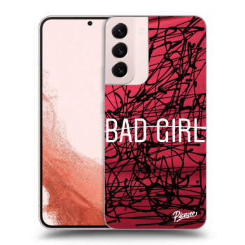 Ovitek za Samsung Galaxy S22+ 5G - Bad girl