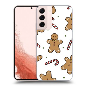 Picasee ULTIMATE CASE PowerShare za Samsung Galaxy S22+ 5G - Gingerbread