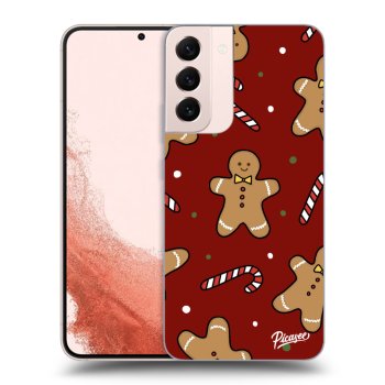 Picasee ULTIMATE CASE za Samsung Galaxy S22+ 5G - Gingerbread 2