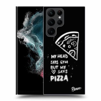 Ovitek za Samsung Galaxy S22 Ultra 5G - Pizza