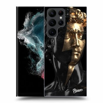 Ovitek za Samsung Galaxy S22 Ultra 5G - Wildfire - Black