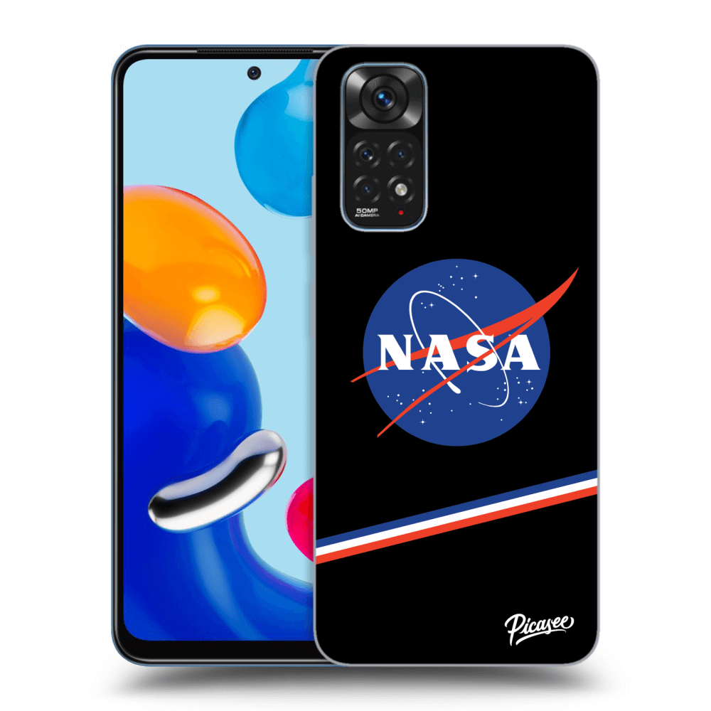 Picasee ULTIMATE CASE za Xiaomi Redmi Note 11 - NASA Original