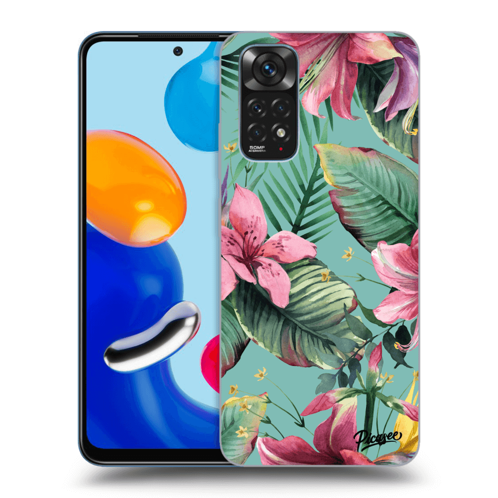Picasee ULTIMATE CASE za Xiaomi Redmi Note 11 - Hawaii