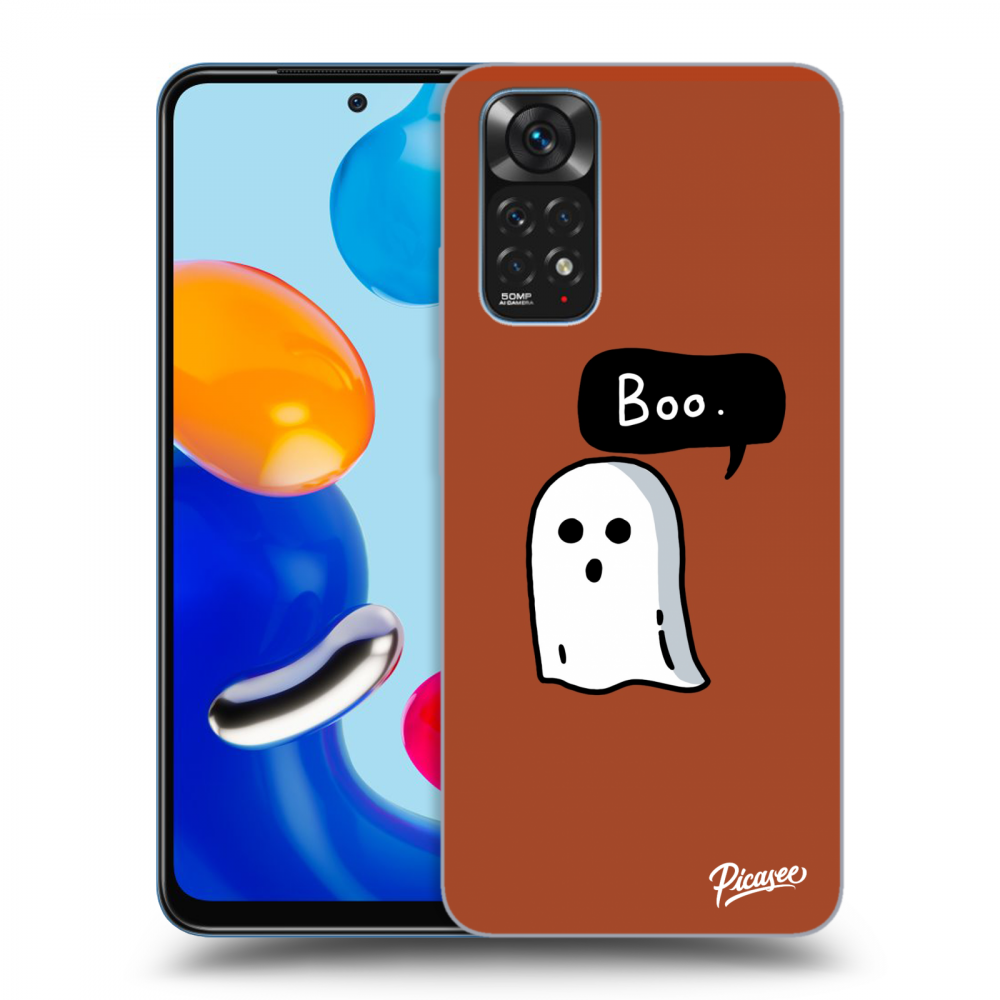 Picasee ULTIMATE CASE za Xiaomi Redmi Note 11 - Boo