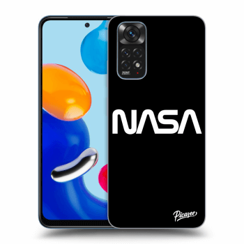 Ovitek za Xiaomi Redmi Note 11 - NASA Basic