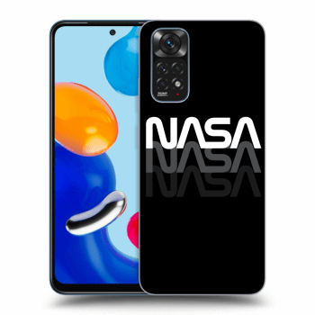 Ovitek za Xiaomi Redmi Note 11 - NASA Triple
