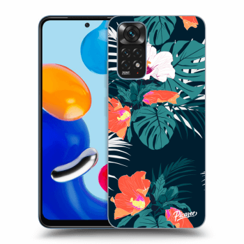 Picasee ULTIMATE CASE za Xiaomi Redmi Note 11 - Monstera Color