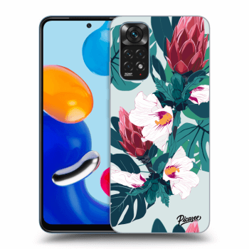 Ovitek za Xiaomi Redmi Note 11 - Rhododendron