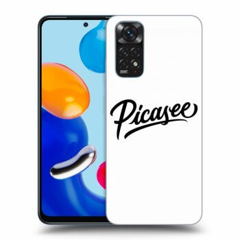 Picasee ULTIMATE CASE za Xiaomi Redmi Note 11 - Picasee - black