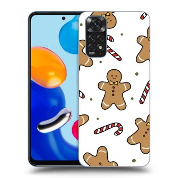 Ovitek za Xiaomi Redmi Note 11 - Gingerbread