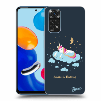 Ovitek za Xiaomi Redmi Note 11 - Believe In Unicorns