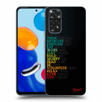 Ovitek za Xiaomi Redmi Note 11 - Motto life