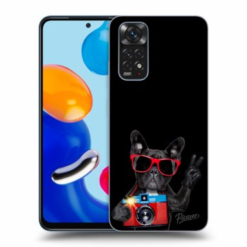 Ovitek za Xiaomi Redmi Note 11 - French Bulldog