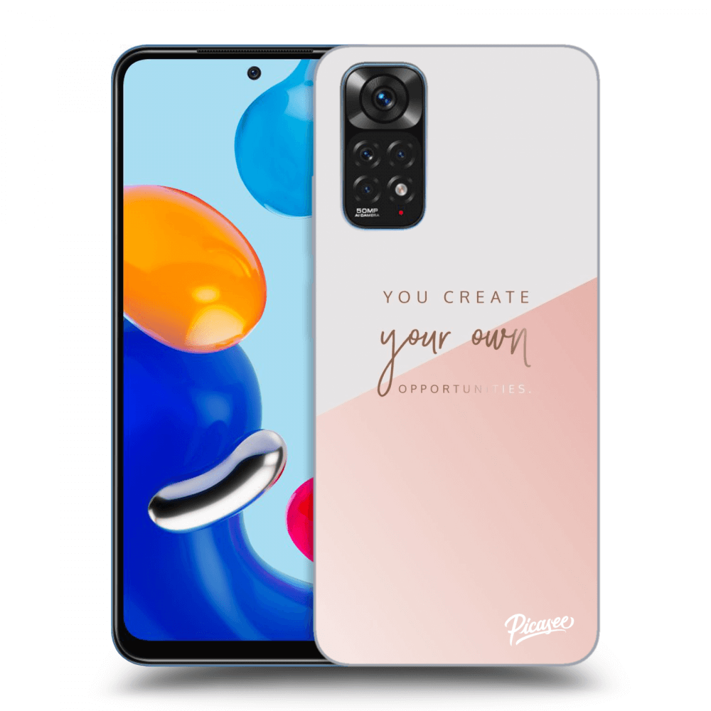 Picasee ULTIMATE CASE za Xiaomi Redmi Note 11 - You create your own opportunities