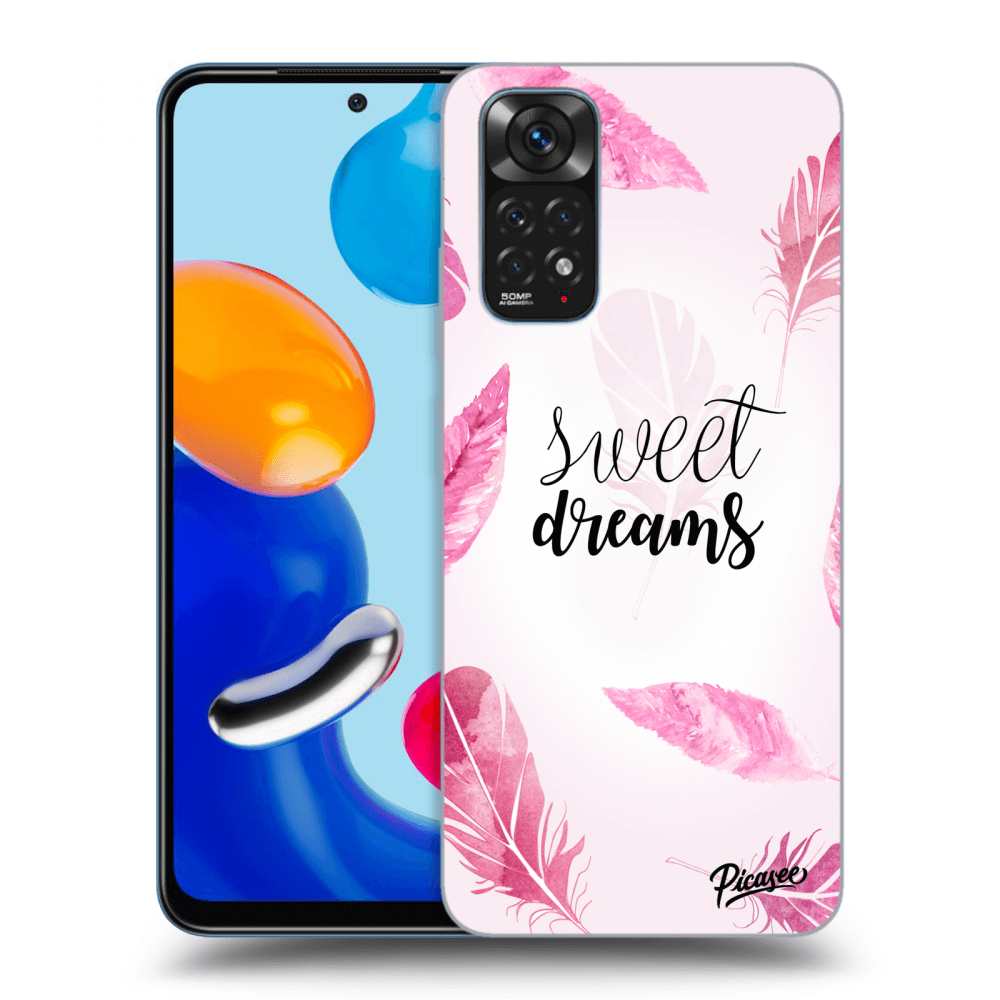 Picasee ULTIMATE CASE za Xiaomi Redmi Note 11 - Sweet dreams