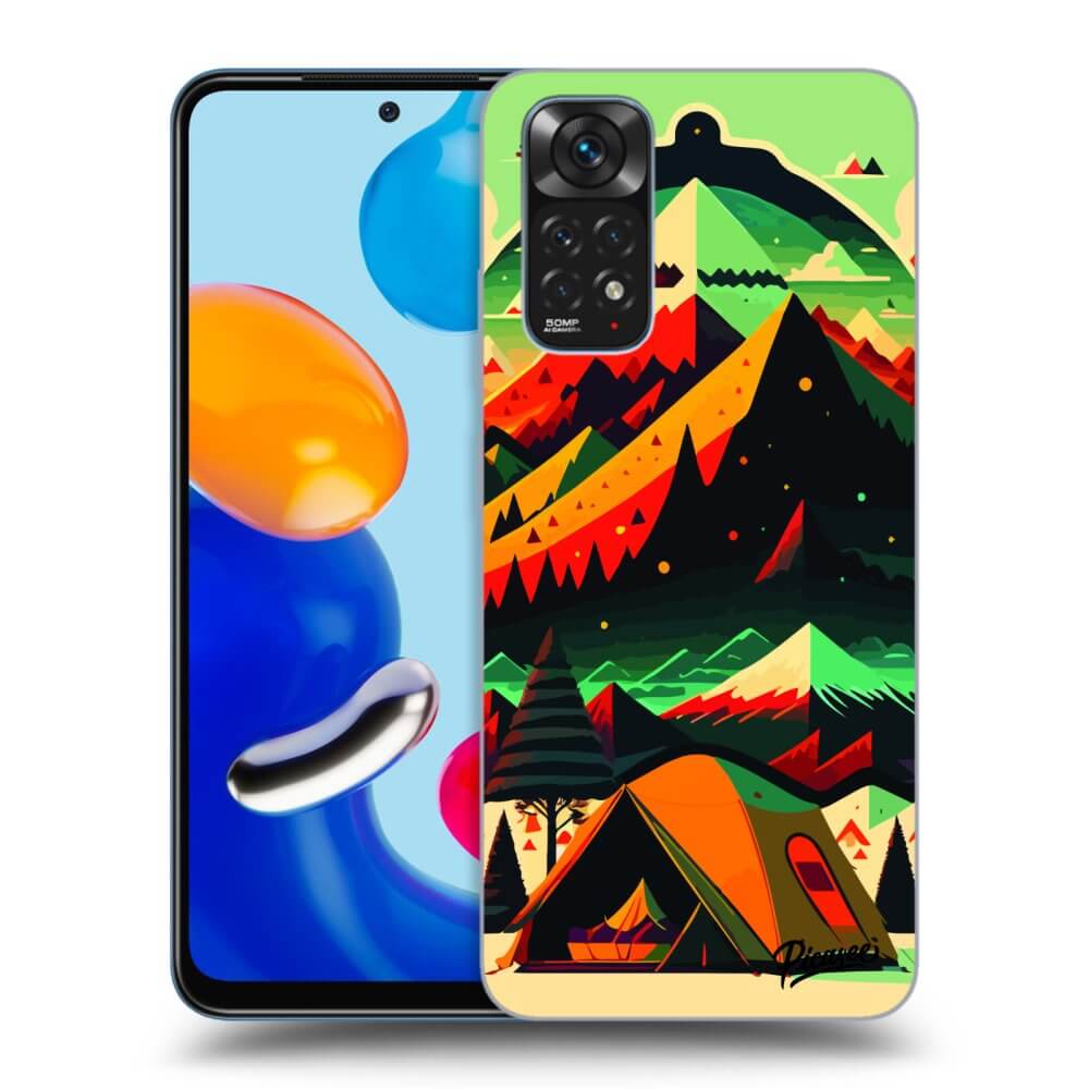 Picasee ULTIMATE CASE za Xiaomi Redmi Note 11S 4G - Montreal