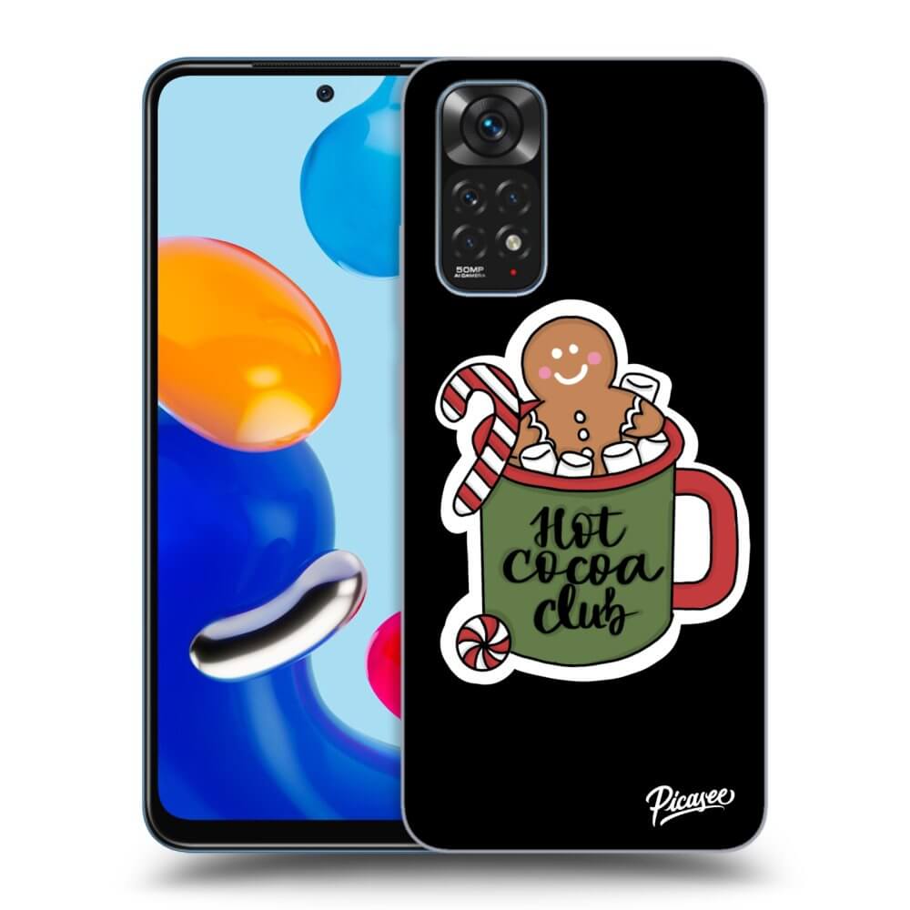 Picasee ULTIMATE CASE za Xiaomi Redmi Note 11S 4G - Hot Cocoa Club