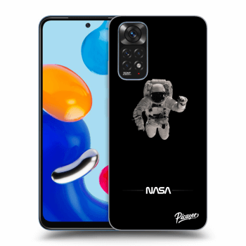 Picasee ULTIMATE CASE za Xiaomi Redmi Note 11S 4G - Astronaut Minimal