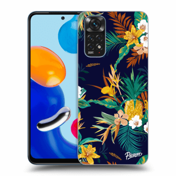 Picasee ULTIMATE CASE za Xiaomi Redmi Note 11S 4G - Pineapple Color