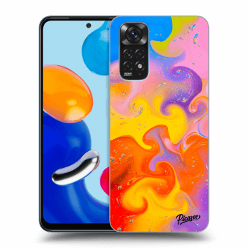 Ovitek za Xiaomi Redmi Note 11S 4G - Bubbles