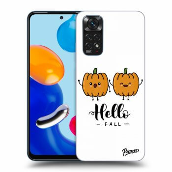 Ovitek za Xiaomi Redmi Note 11S 4G - Hallo Fall