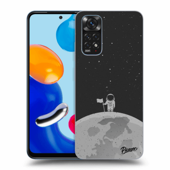 Ovitek za Xiaomi Redmi Note 11S 4G - Astronaut