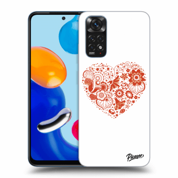 Picasee ULTIMATE CASE za Xiaomi Redmi Note 11S 4G - Big heart