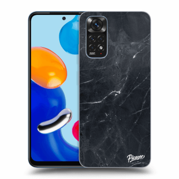 Ovitek za Xiaomi Redmi Note 11S 4G - Black marble