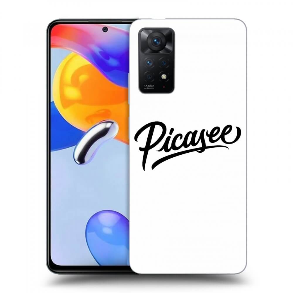 Picasee ULTIMATE CASE za Xiaomi Redmi Note 11 Pro - Picasee - black