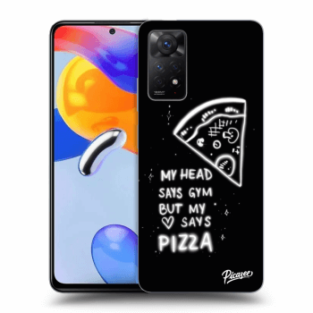 Ovitek za Xiaomi Redmi Note 11 Pro - Pizza