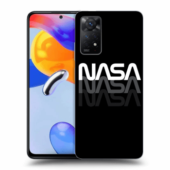 Ovitek za Xiaomi Redmi Note 11 Pro - NASA Triple