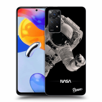 Ovitek za Xiaomi Redmi Note 11 Pro - Astronaut Big