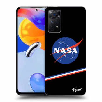 Ovitek za Xiaomi Redmi Note 11 Pro - NASA Original