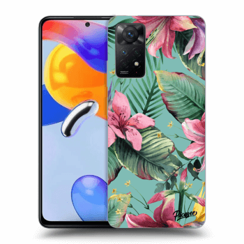 Ovitek za Xiaomi Redmi Note 11 Pro - Hawaii