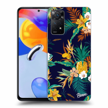 Ovitek za Xiaomi Redmi Note 11 Pro - Pineapple Color