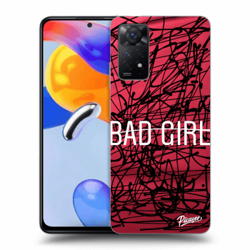 Ovitek za Xiaomi Redmi Note 11 Pro - Bad girl