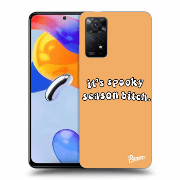 Ovitek za Xiaomi Redmi Note 11 Pro - Spooky season