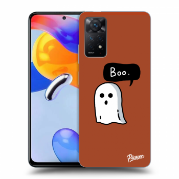 Ovitek za Xiaomi Redmi Note 11 Pro - Boo