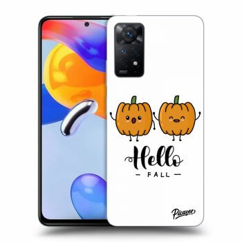 Ovitek za Xiaomi Redmi Note 11 Pro - Hallo Fall