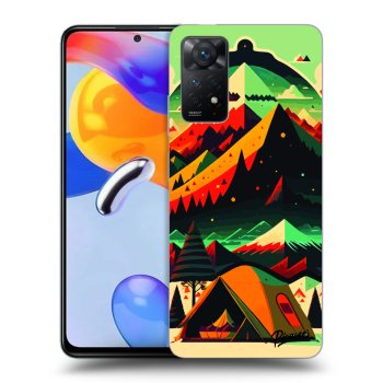 Picasee ULTIMATE CASE za Xiaomi Redmi Note 11 Pro - Montreal