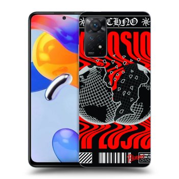 Ovitek za Xiaomi Redmi Note 11 Pro - EXPLOSION