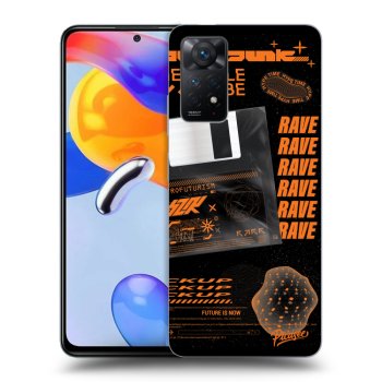 Ovitek za Xiaomi Redmi Note 11 Pro - RAVE