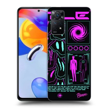 Ovitek za Xiaomi Redmi Note 11 Pro - HYPE SMILE