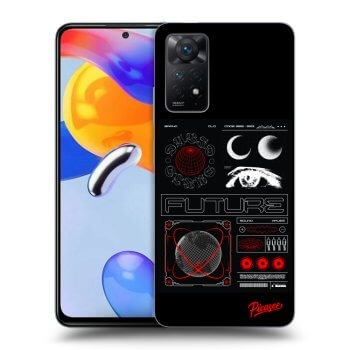 Ovitek za Xiaomi Redmi Note 11 Pro - WAVES