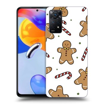 Picasee ULTIMATE CASE za Xiaomi Redmi Note 11 Pro - Gingerbread