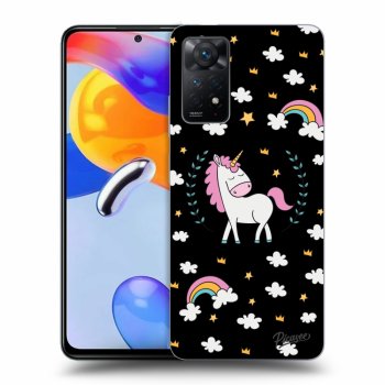 Ovitek za Xiaomi Redmi Note 11 Pro - Unicorn star heaven