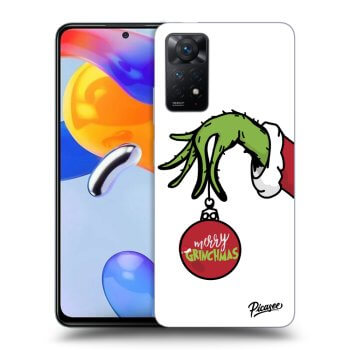 Ovitek za Xiaomi Redmi Note 11 Pro - Grinch