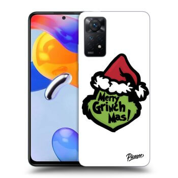 Ovitek za Xiaomi Redmi Note 11 Pro - Grinch 2