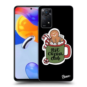 Ovitek za Xiaomi Redmi Note 11 Pro - Hot Cocoa Club